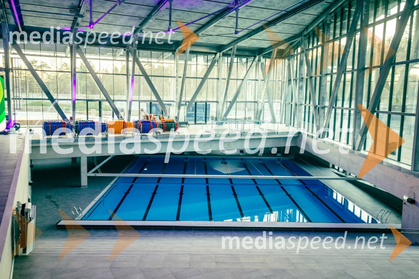 Odprtje Športnega centra Ilirija