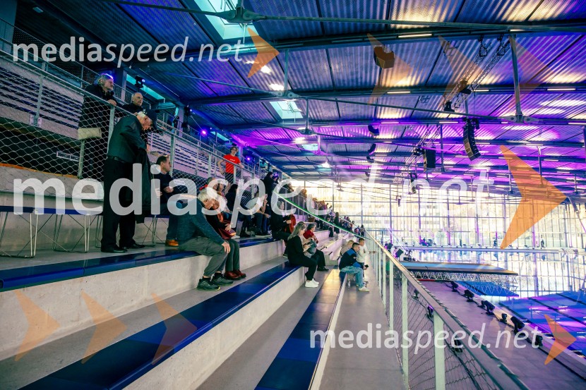 Odprtje Športnega centra Ilirija