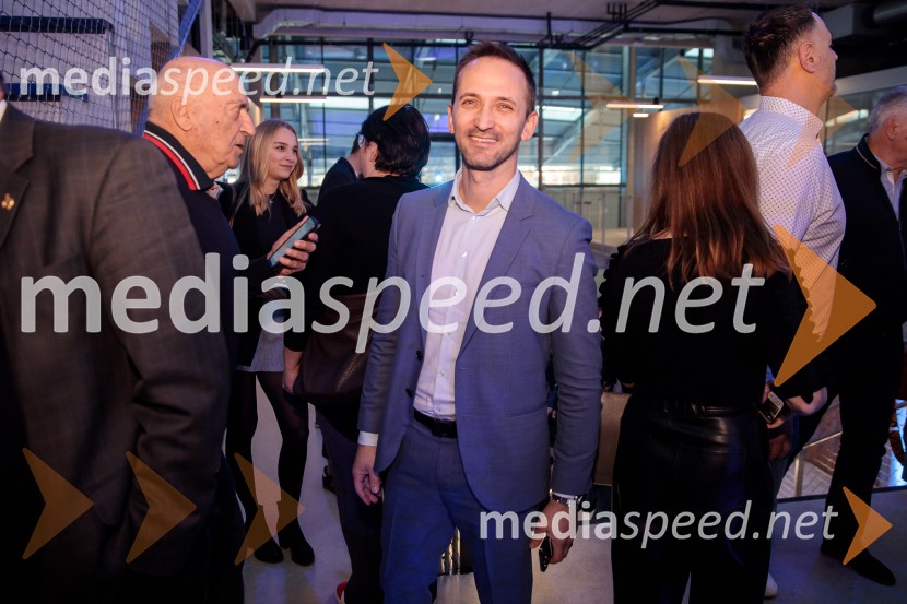 Odprtje Športnega centra Ilirija