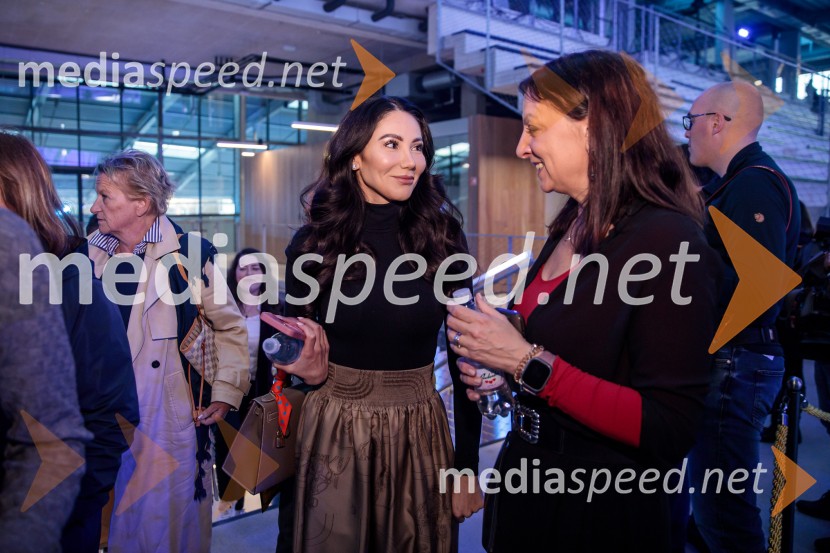 Odprtje Športnega centra Ilirija