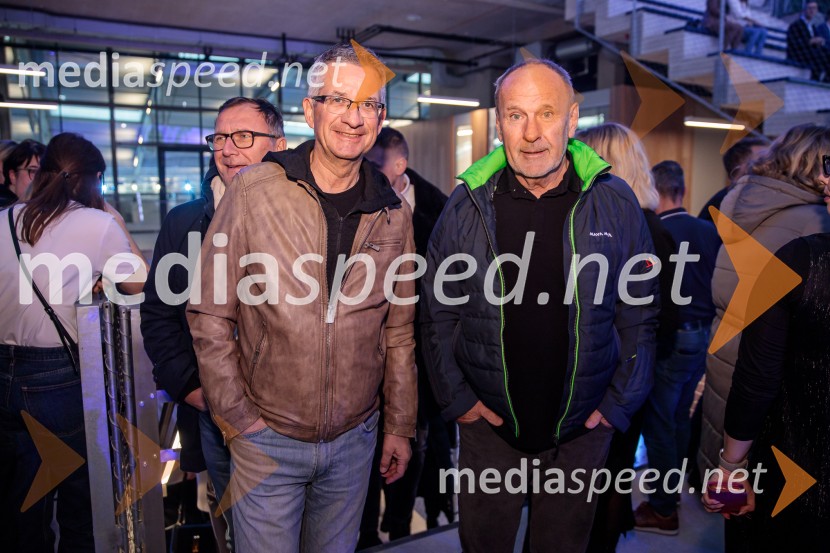 Odprtje Športnega centra Ilirija