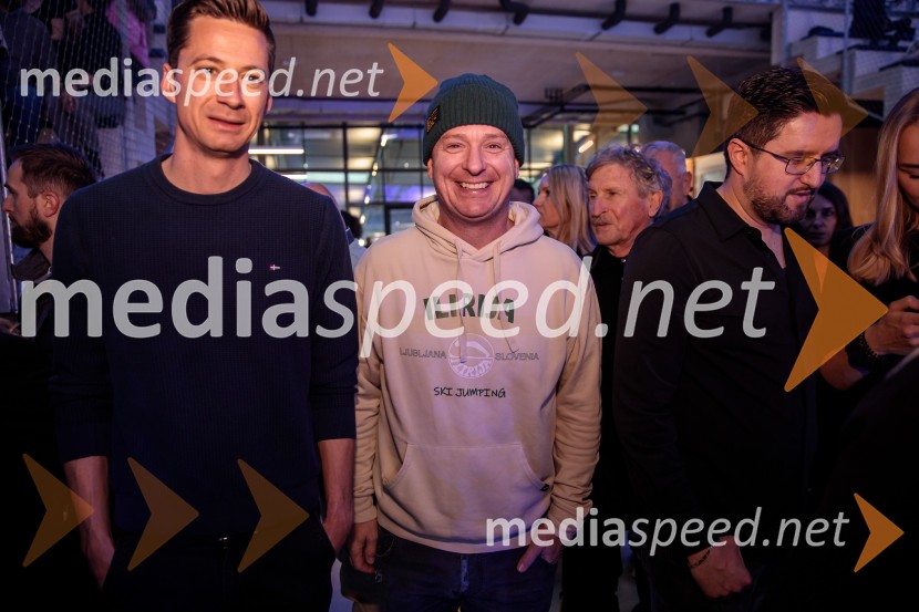 Odprtje Športnega centra Ilirija