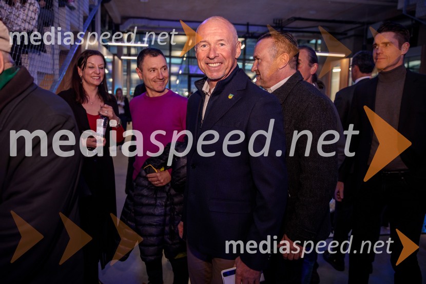 Odprtje Športnega centra Ilirija