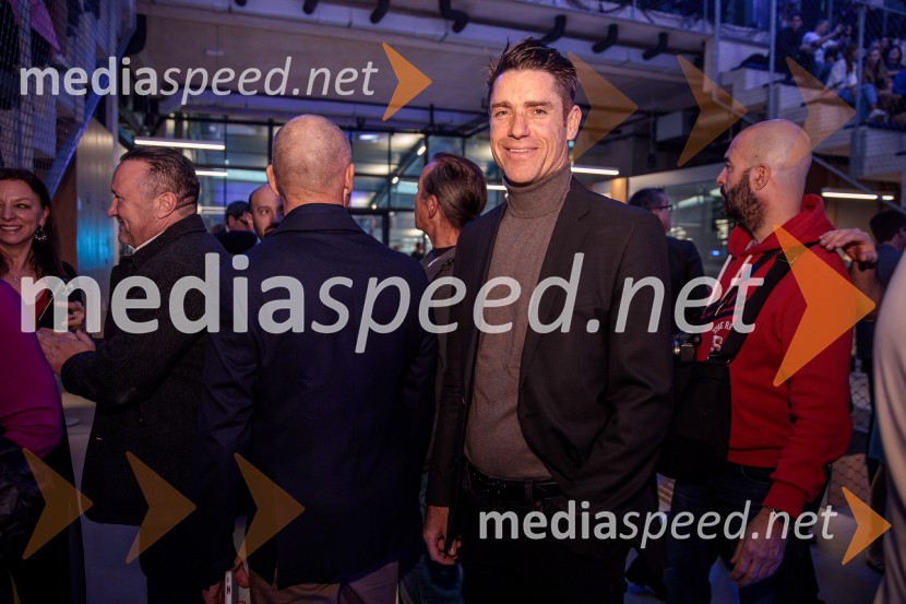 Odprtje Športnega centra Ilirija