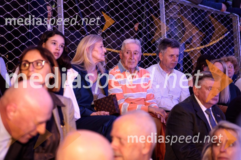 Odprtje Športnega centra Ilirija