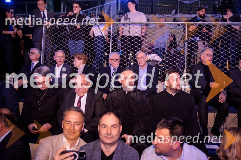 Odprtje Športnega centra Ilirija