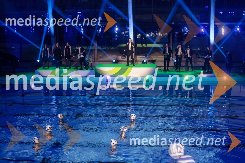 Odprtje Športnega centra Ilirija