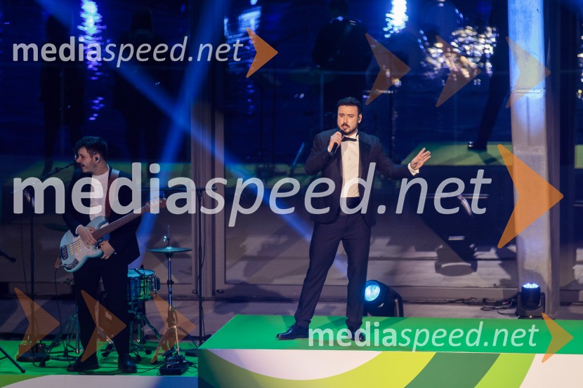 Odprtje Športnega centra Ilirija