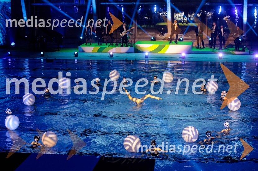 Odprtje Športnega centra Ilirija