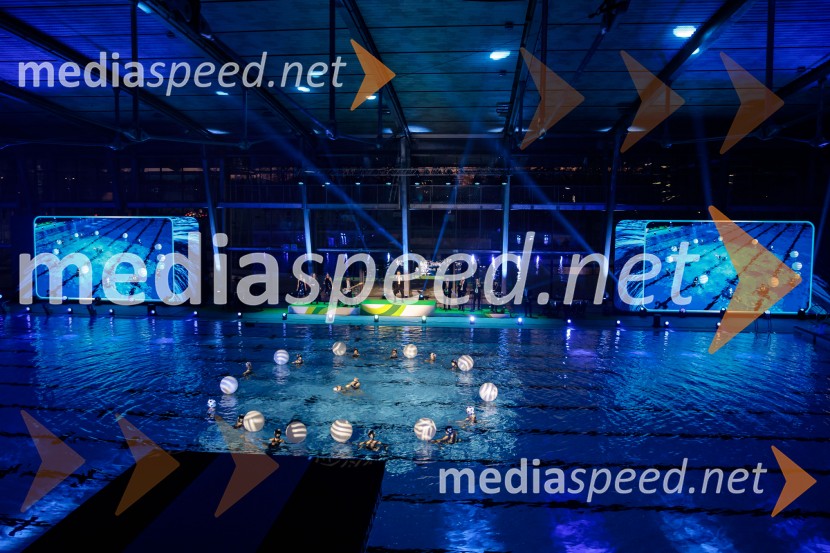 Odprtje Športnega centra Ilirija