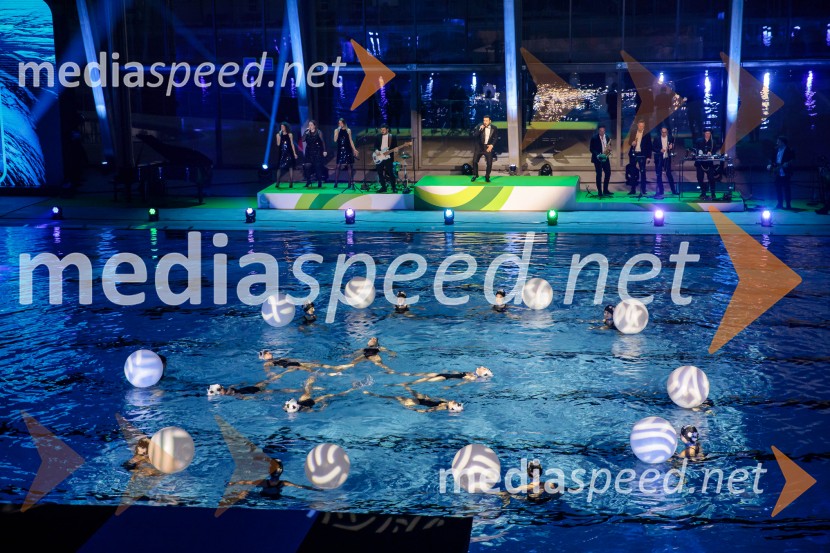 Odprtje Športnega centra Ilirija