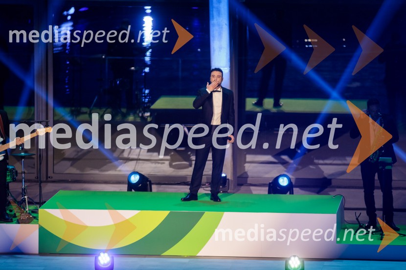 Odprtje Športnega centra Ilirija