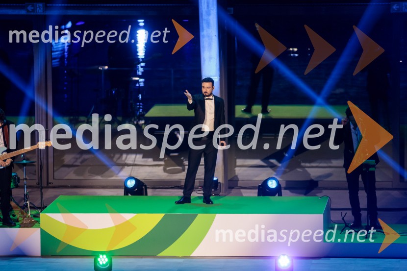 Odprtje Športnega centra Ilirija