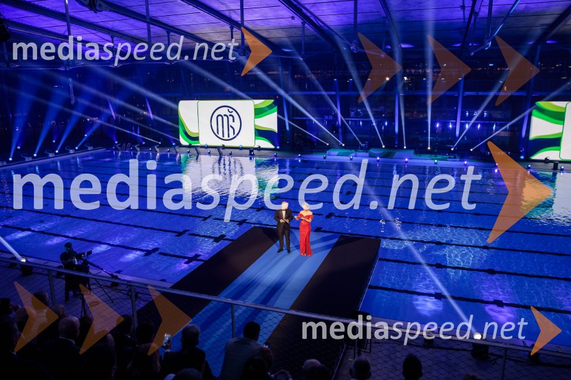 Odprtje Športnega centra Ilirija