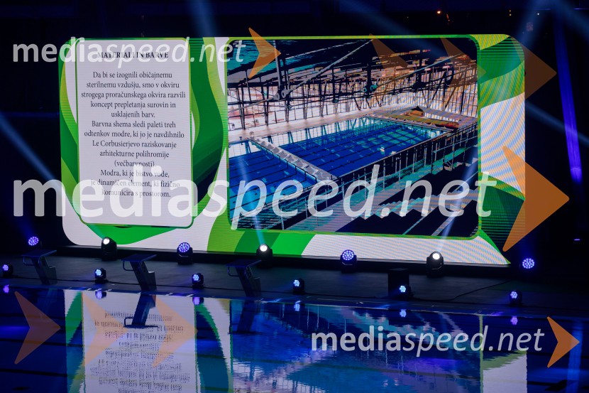 Odprtje Športnega centra Ilirija