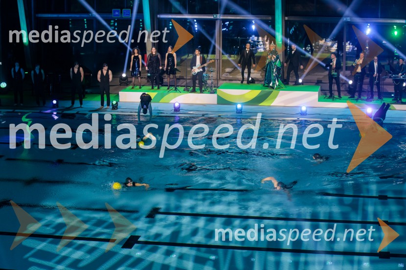 Odprtje Športnega centra Ilirija