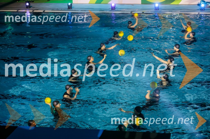 Odprtje Športnega centra Ilirija