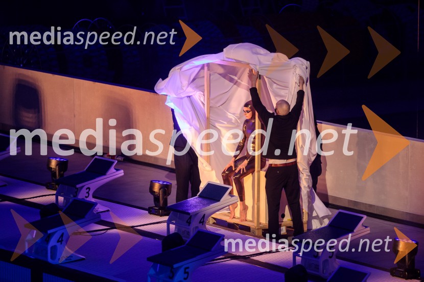 Odprtje Športnega centra Ilirija