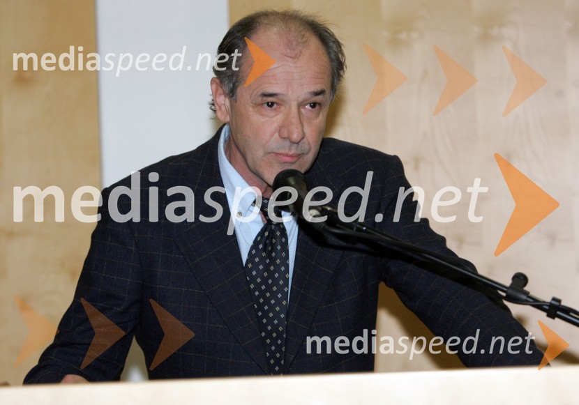 Red. prof. dr. Jurij KropeUniverza v Mariboru, promocija doktorjev znanosti