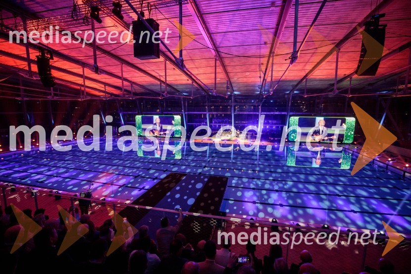 Odprtje Športnega centra Ilirija