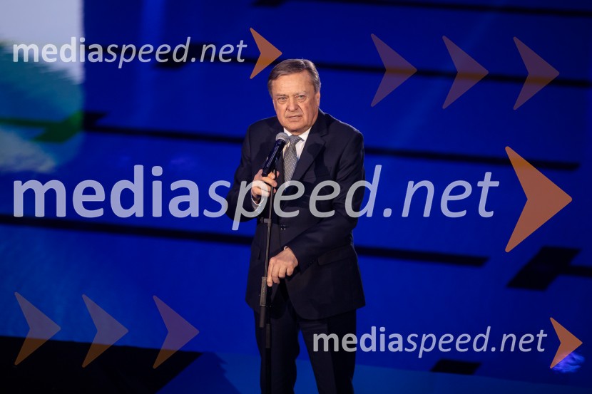  Zoran Janković, župan, Mestna občina LjubljanaOdprtje Športnega centra Ilirija