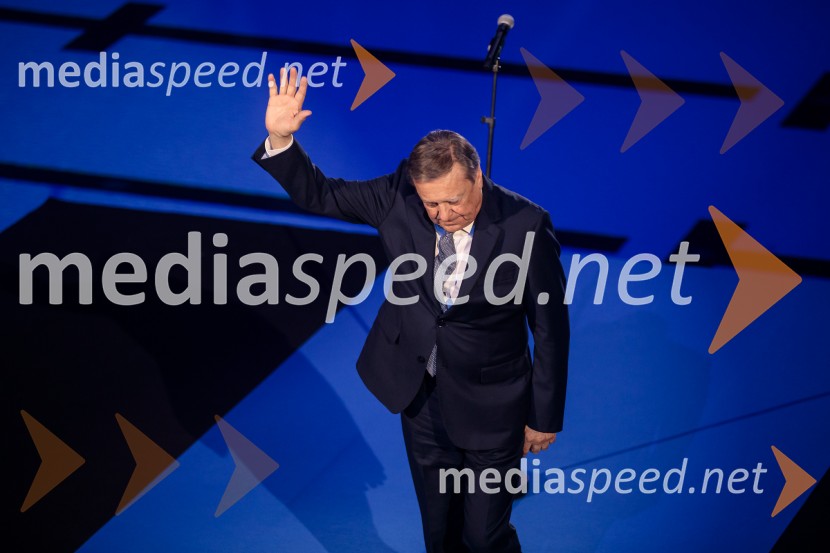  Zoran Janković, župan, Mestna občina LjubljanaOdprtje Športnega centra Ilirija