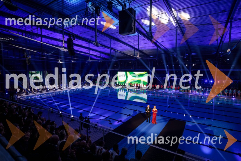 Odprtje Športnega centra Ilirija