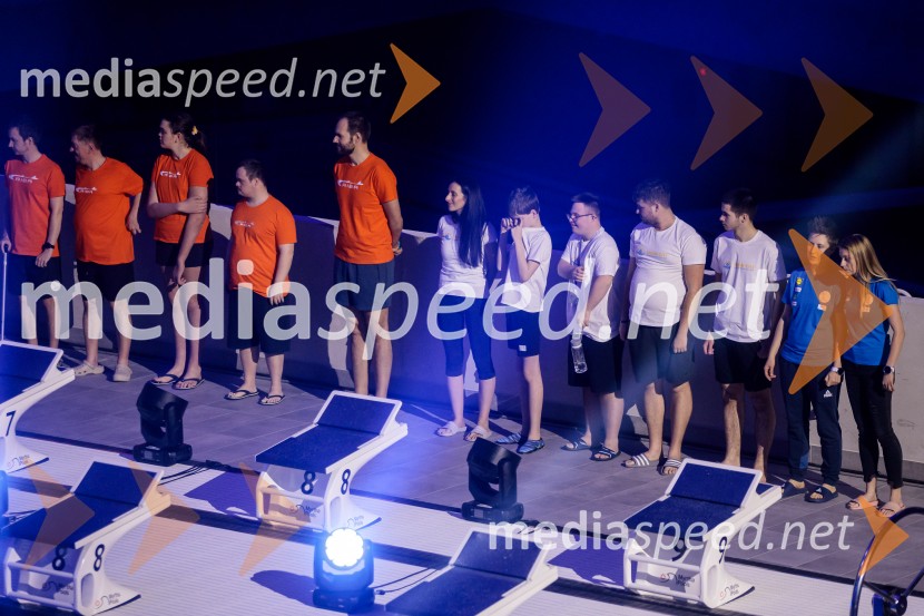 Odprtje Športnega centra Ilirija