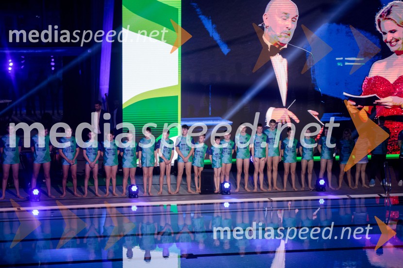 Odprtje Športnega centra Ilirija