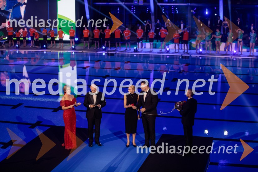 Odprtje Športnega centra Ilirija