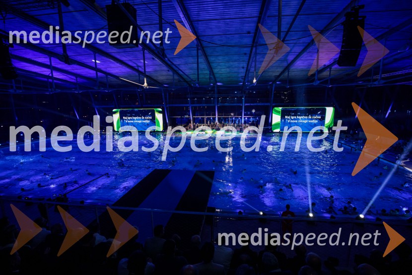 Odprtje Športnega centra Ilirija