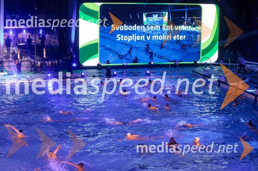 Odprtje Športnega centra Ilirija