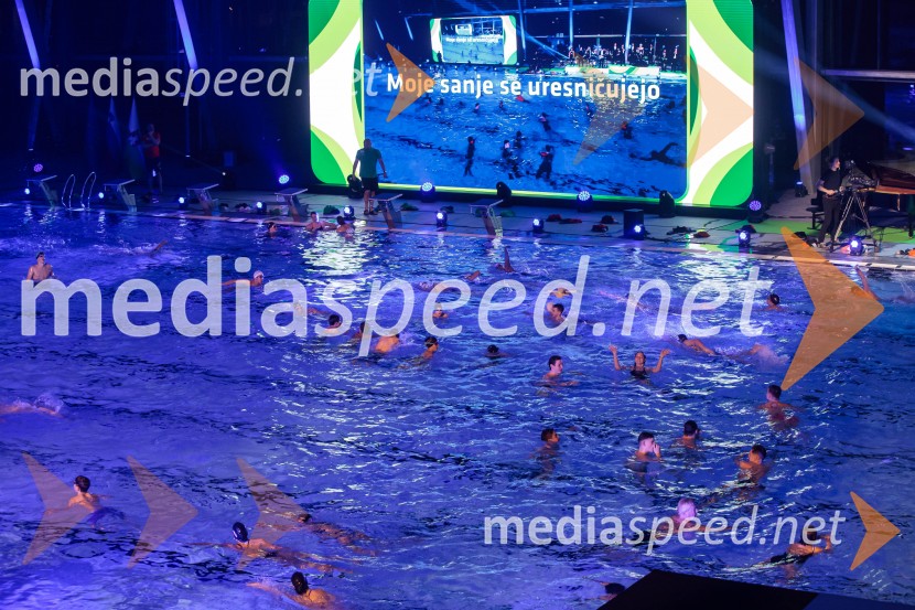 Odprtje Športnega centra Ilirija