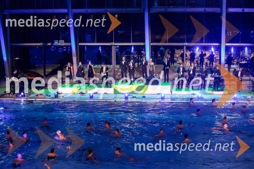 Odprtje Športnega centra Ilirija