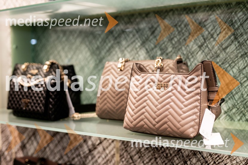 Otvoritev trgovine Humanic na novi lokaciji