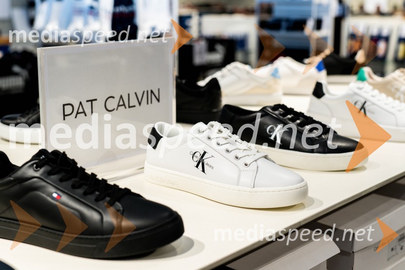 Otvoritev trgovine Humanic na novi lokaciji