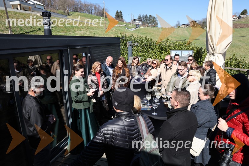 Odprtje sezone Fontane vin Vodole 2025