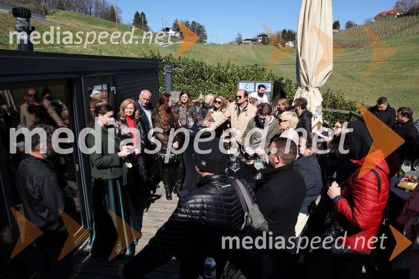 Odprtje sezone Fontane vin Vodole 2025