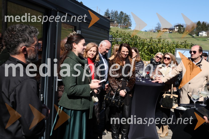 Odprtje sezone Fontane vin Vodole 2025