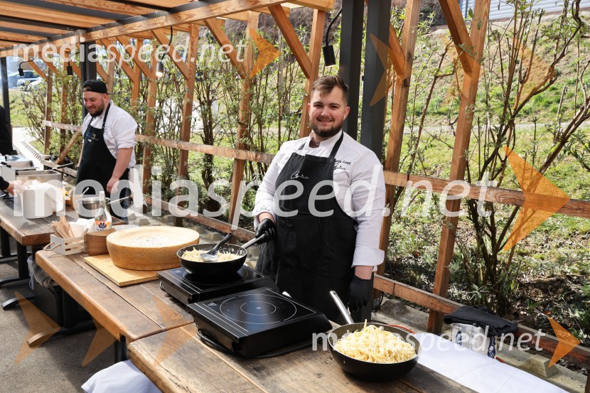 Odprtje sezone Fontane vin Vodole 2025