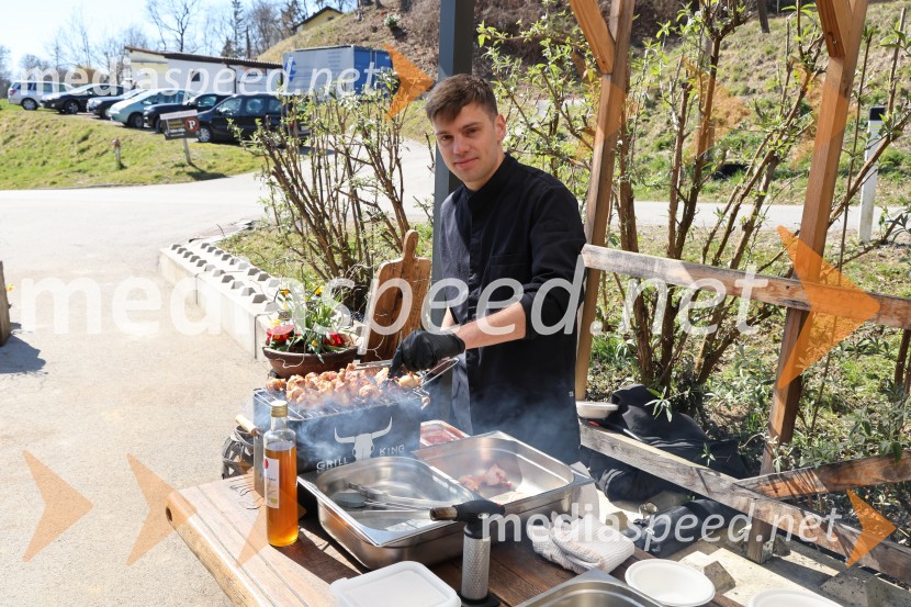 Odprtje sezone Fontane vin Vodole 2025