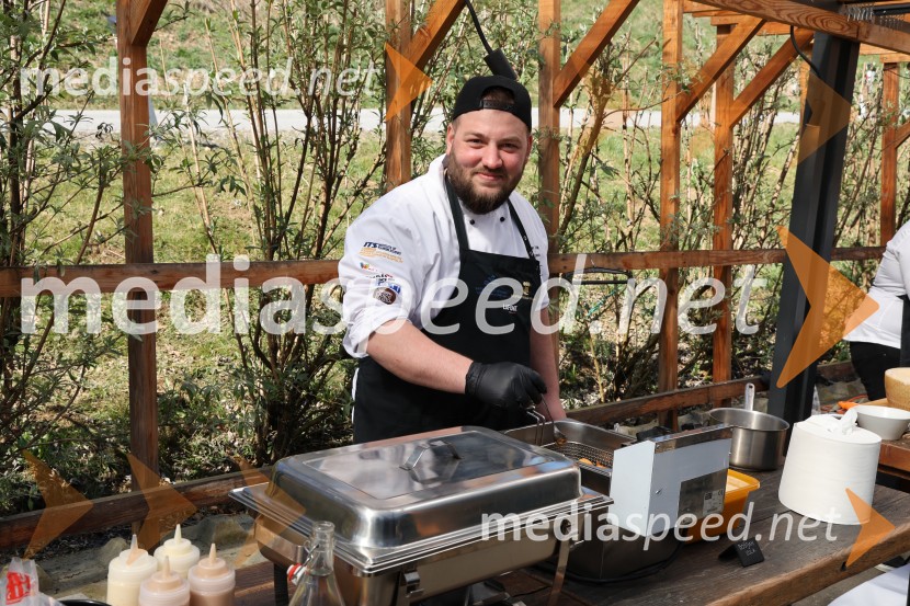 Odprtje sezone Fontane vin Vodole 2025
