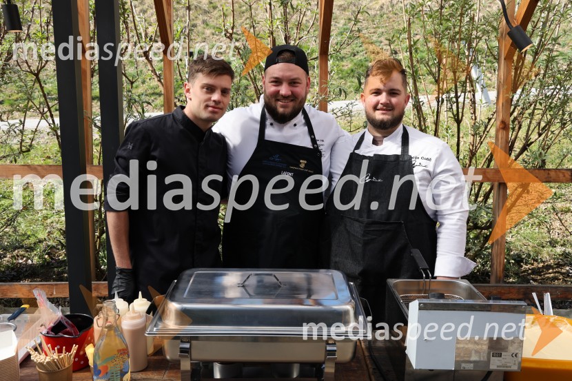 Odprtje sezone Fontane vin Vodole 2025