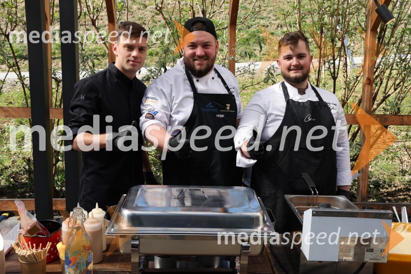 Odprtje sezone Fontane vin Vodole 2025