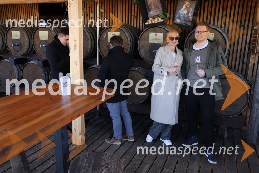 Odprtje sezone Fontane vin Vodole 2025