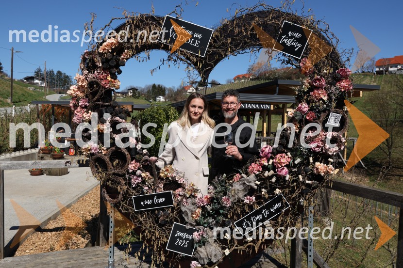  ... ;  Bogdan Mak, posestvo Sončni rajOdprtje sezone Fontane vin Vodole 2025