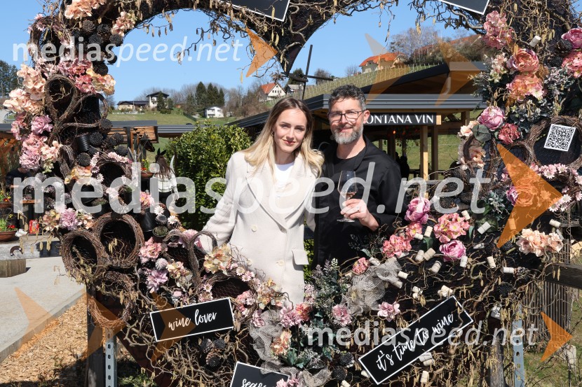  ... ;  Bogdan Mak, posestvo Sončni rajOdprtje sezone Fontane vin Vodole 2025