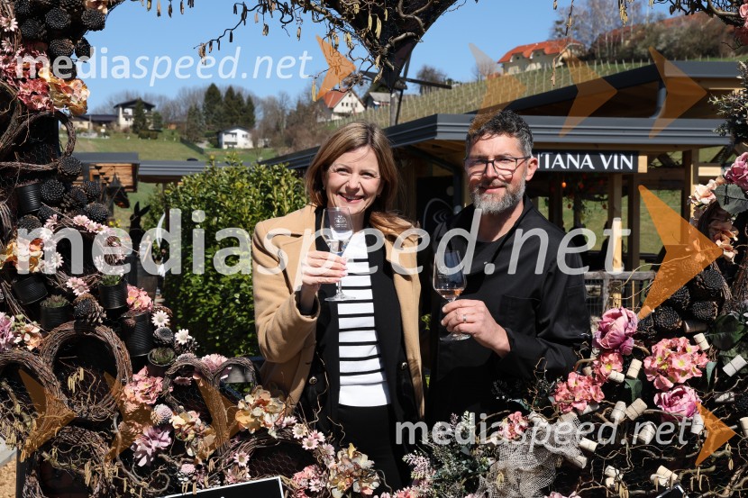  ... ;  Bogdan Mak, posestvo Sončni rajOdprtje sezone Fontane vin Vodole 2025