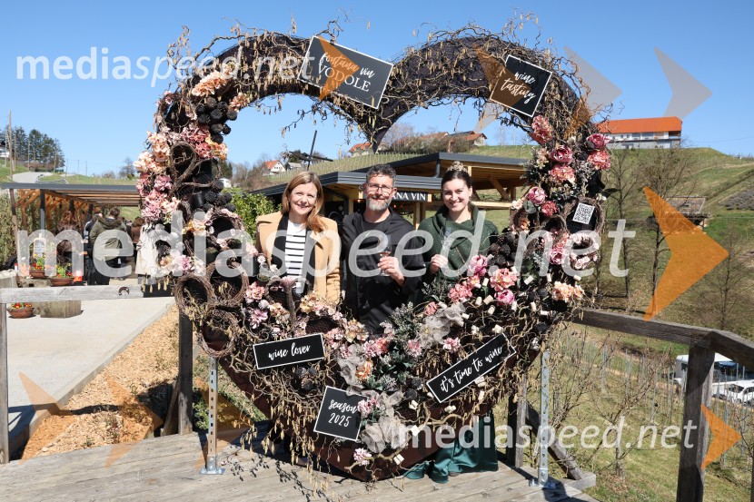 Odprtje sezone Fontane vin Vodole 2025