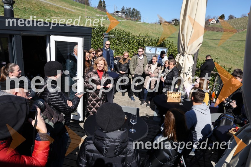 Odprtje sezone Fontane vin Vodole 2025